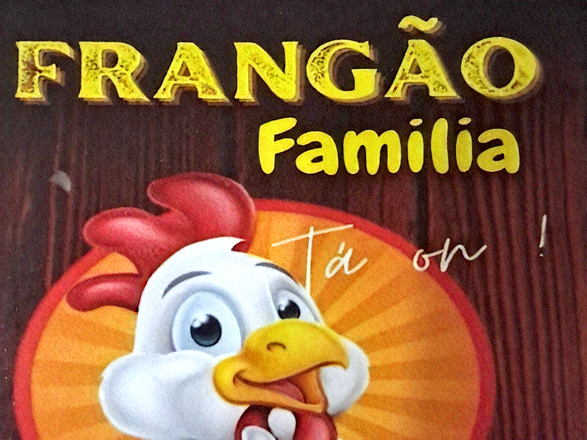 Frangao família