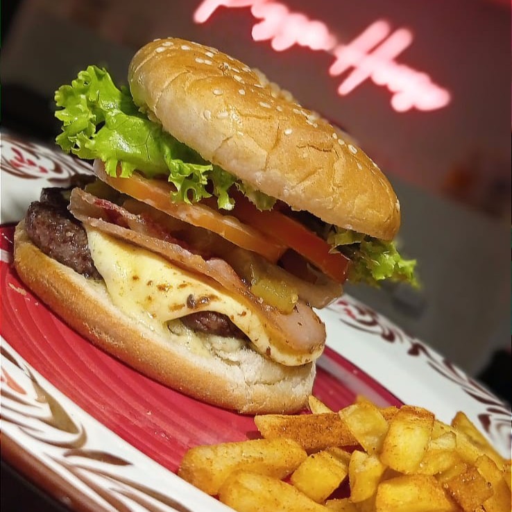 burguer house