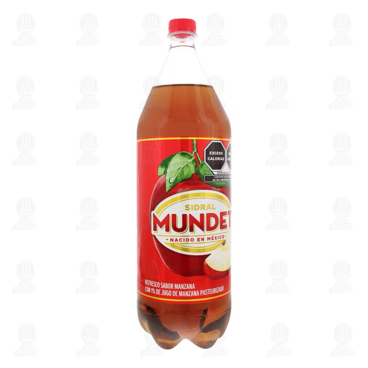 Sidral Mundet 2 L