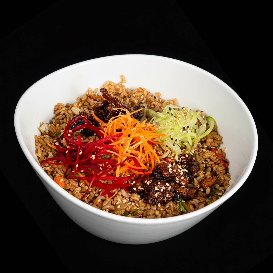 Yakimeshi Supreme