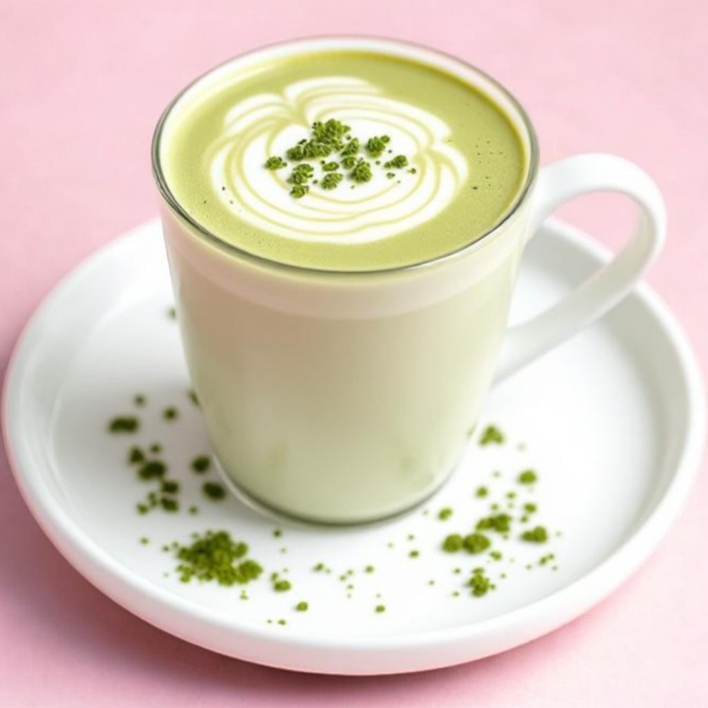 Matcha Latte