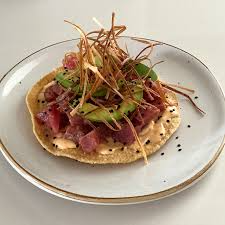 Tostada Atun Tostaditas