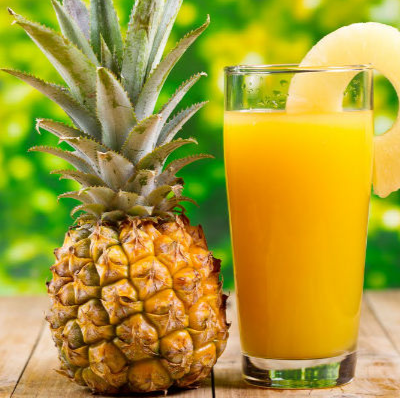 Jugo de Piña 21 Oz