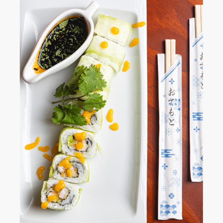 Sushi Cucumber Roll