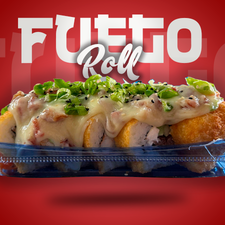 Fuego Roll