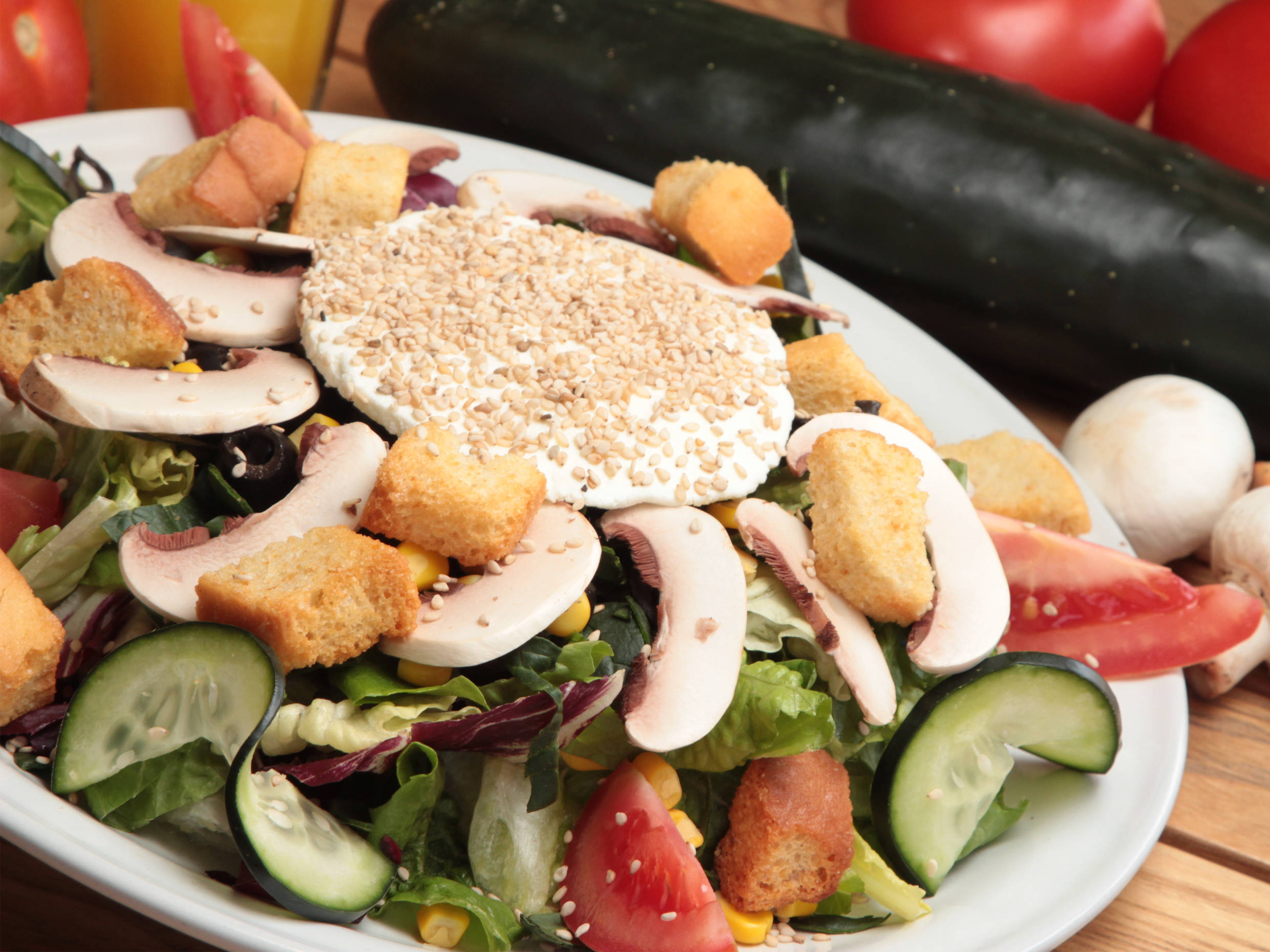 Ensalada Molto