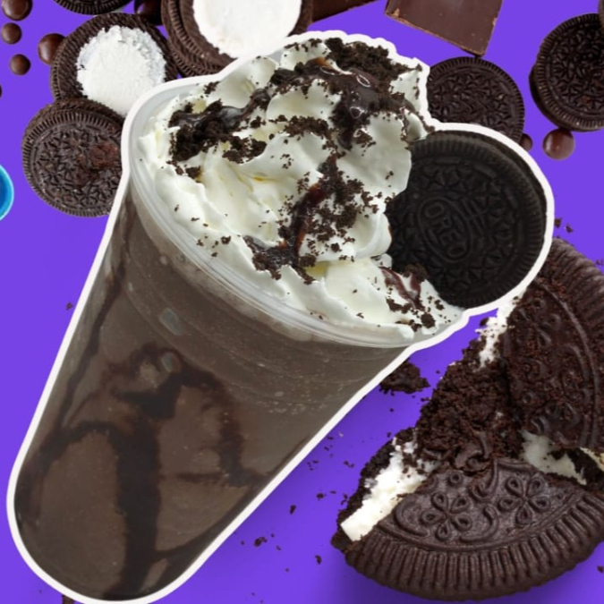 Frappe OREO