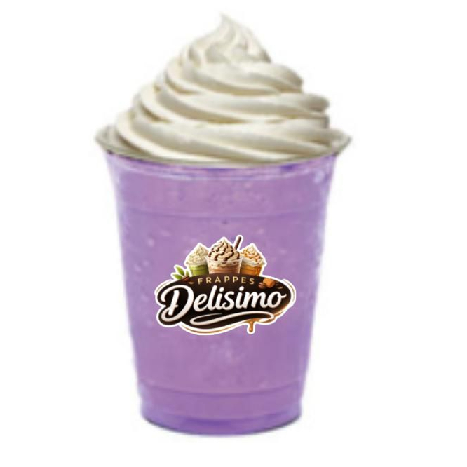 Frappé de Taro