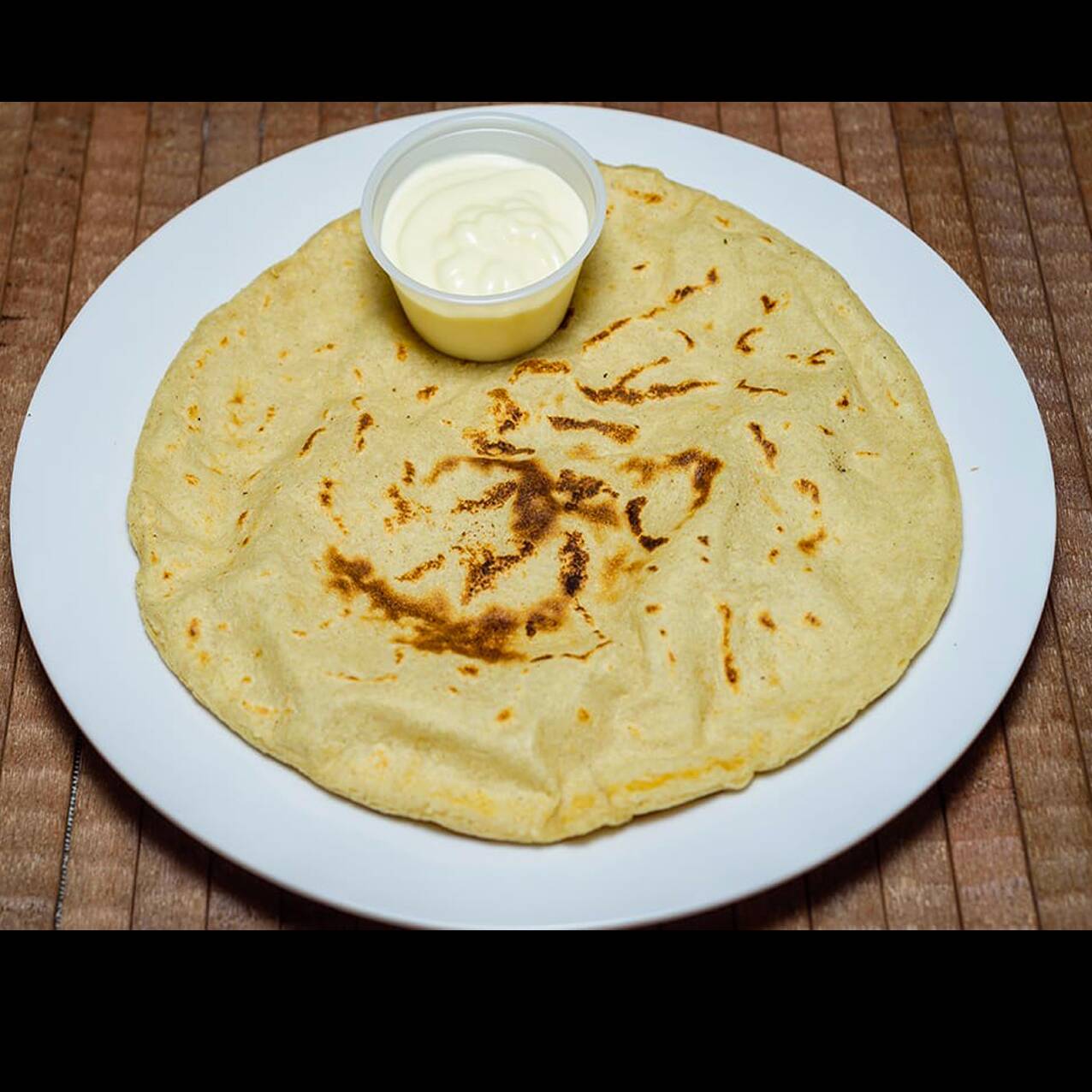 Tortilla Aliñada