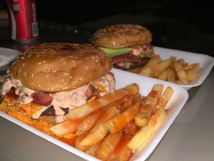 Hamburguesas EL CHILACAS