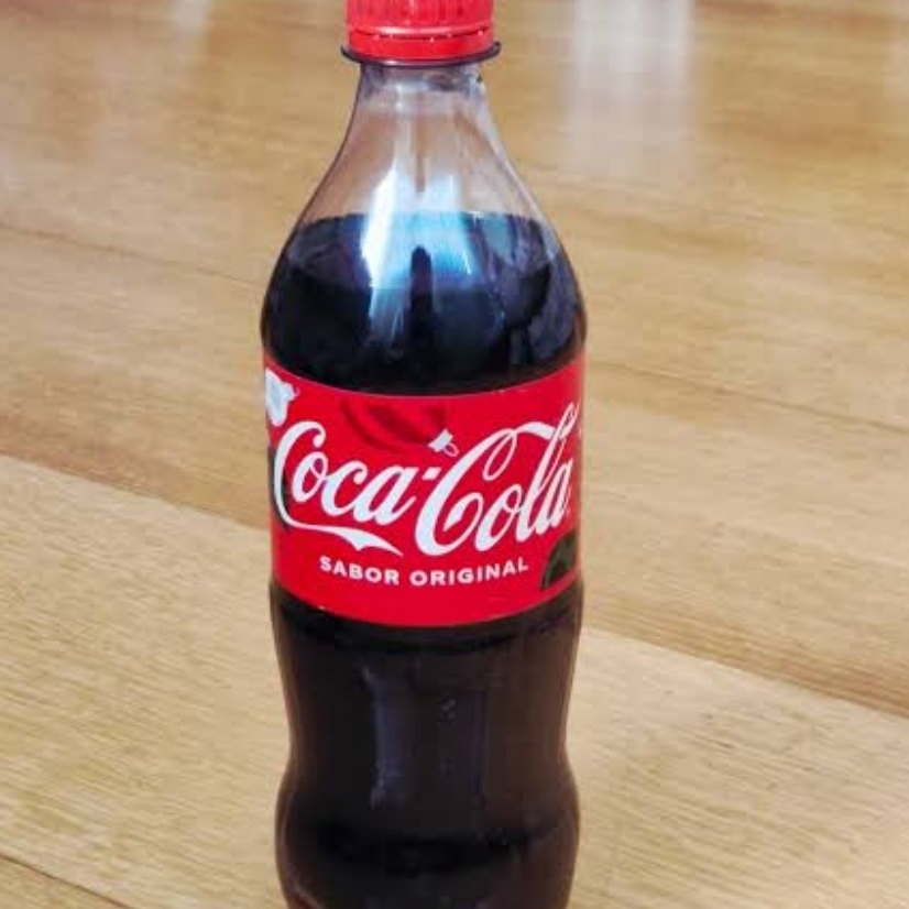REFRESCO 600 ML