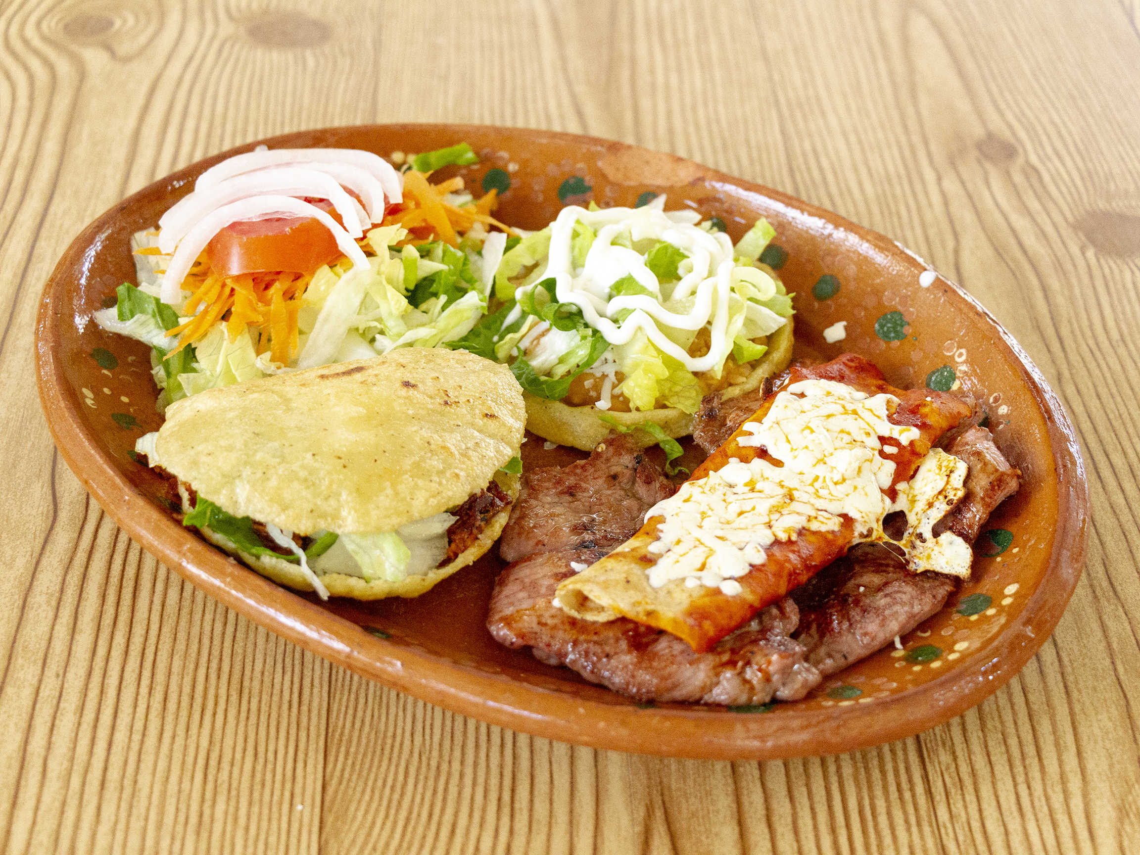 Arrachera estilo caporal