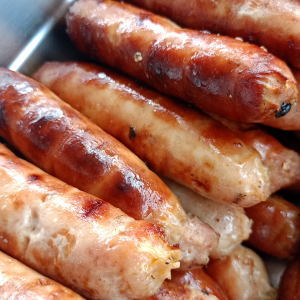Acompanhamento arroz, feijão, Macarrão, salada e farofa