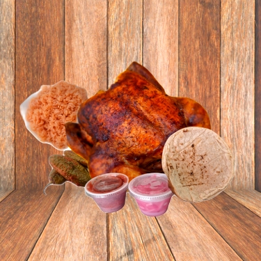 Pollo Rostizado