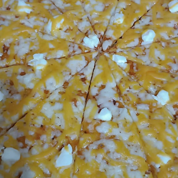 PIZZA 4 QUESOS GRANDE