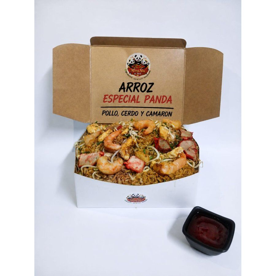 Arroz Especial