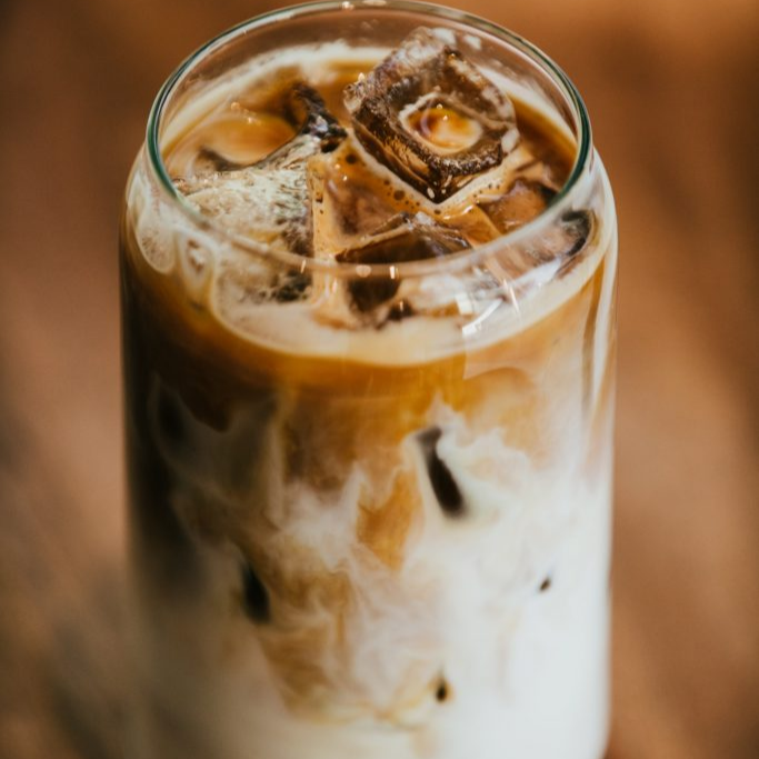 Latte Helado