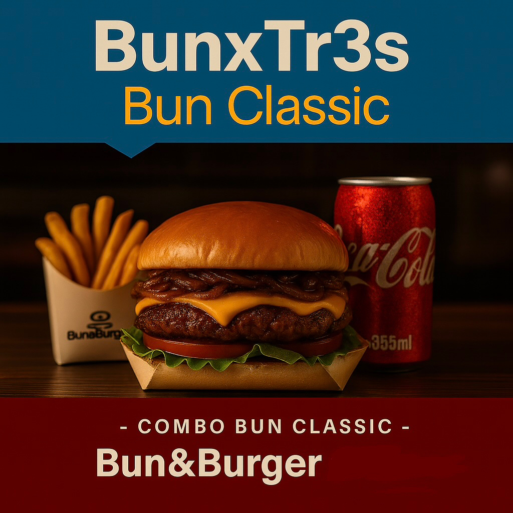 Combo Bun Classic