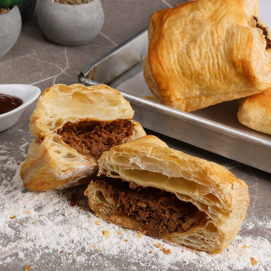 Pastel Barbacoa