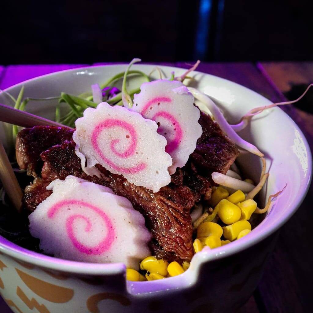 RAMEN DE PICAÑA