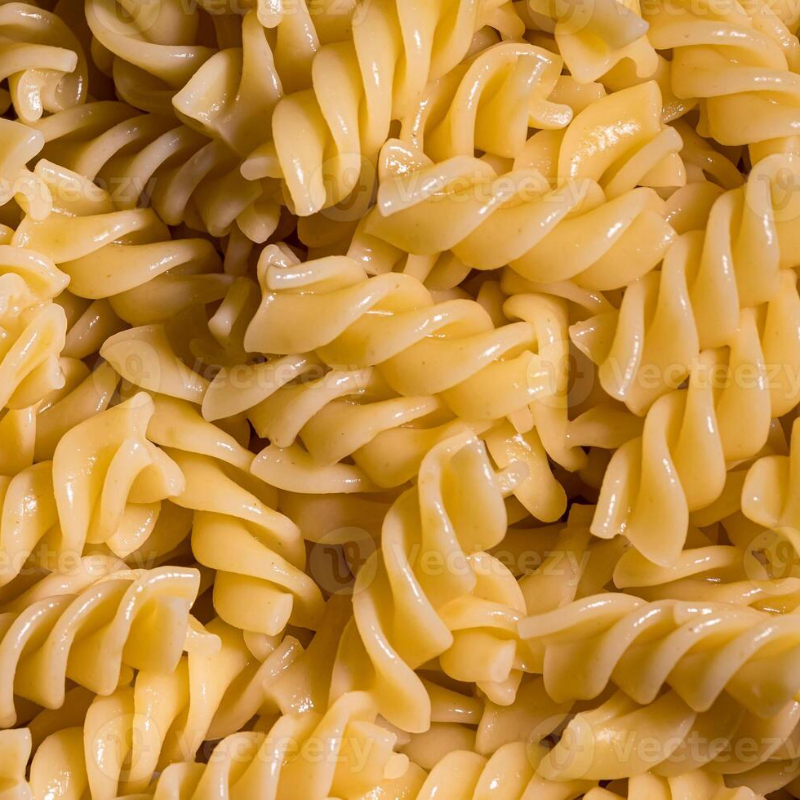 Arma TU Pasta: Pasta Fussili