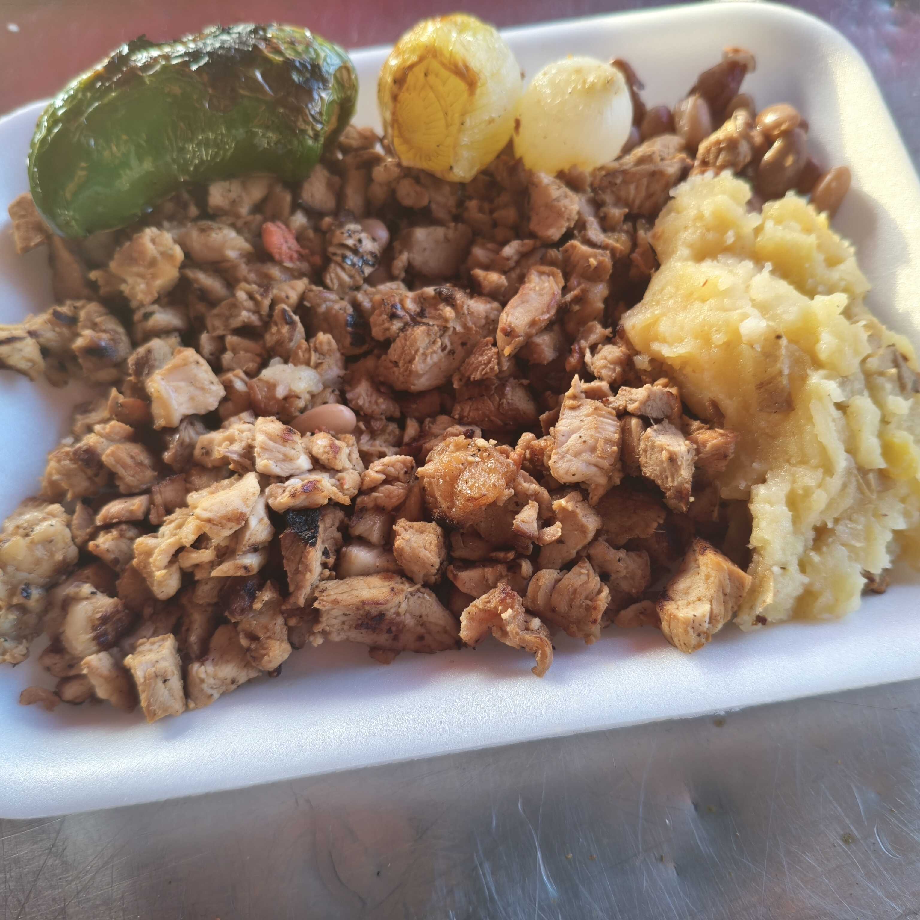 Plato Grande