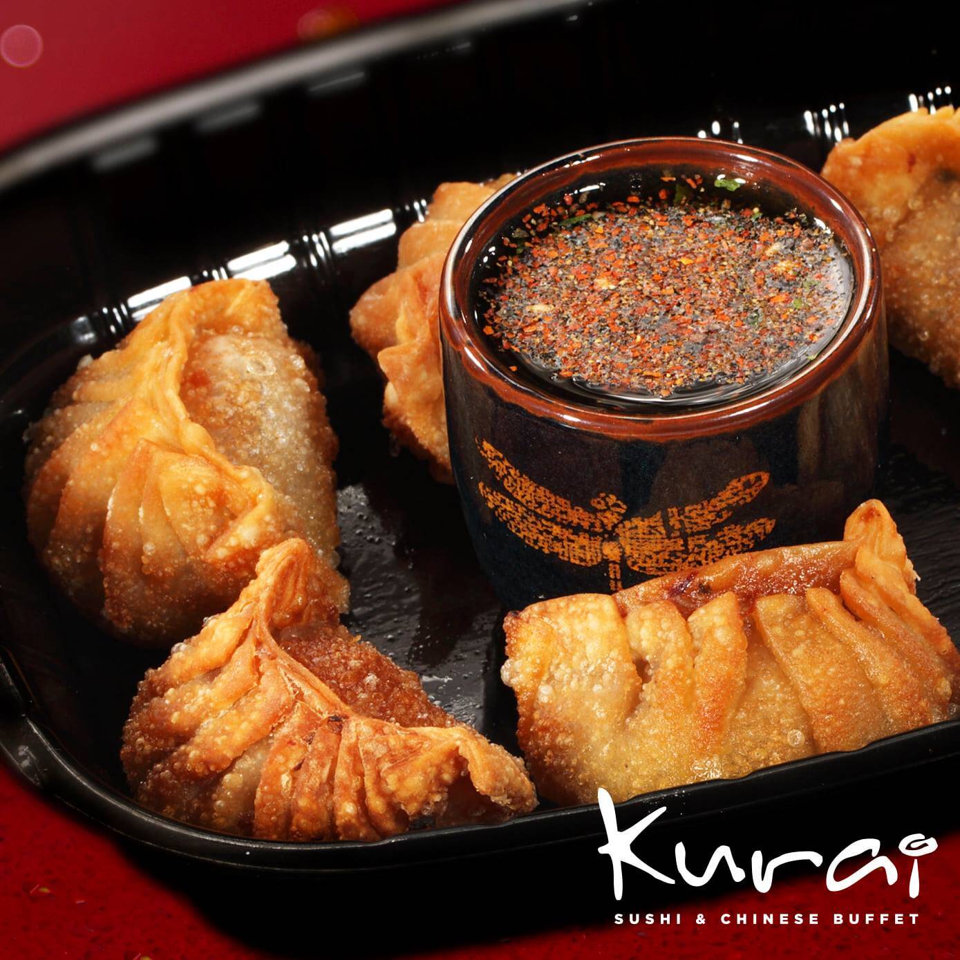 Gyozas 6 pzas