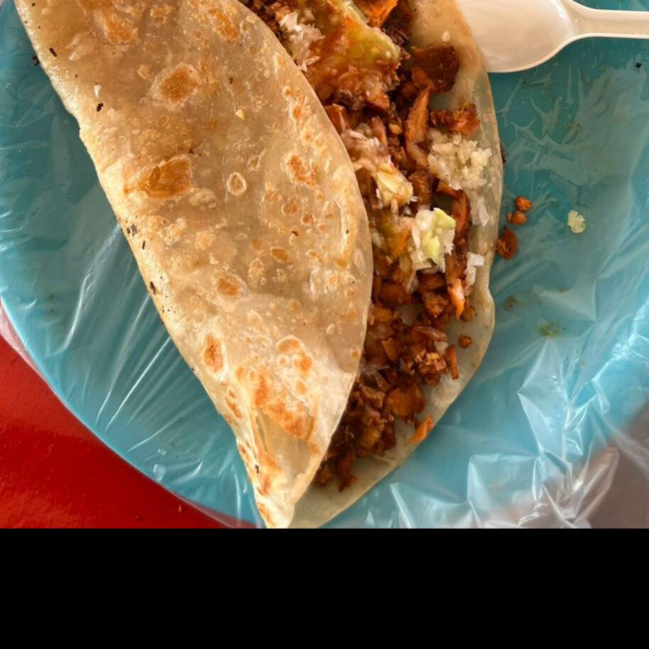 Quesadilla de Adobada