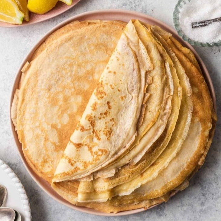 Prepara Tú Crepa a Tu Manera.