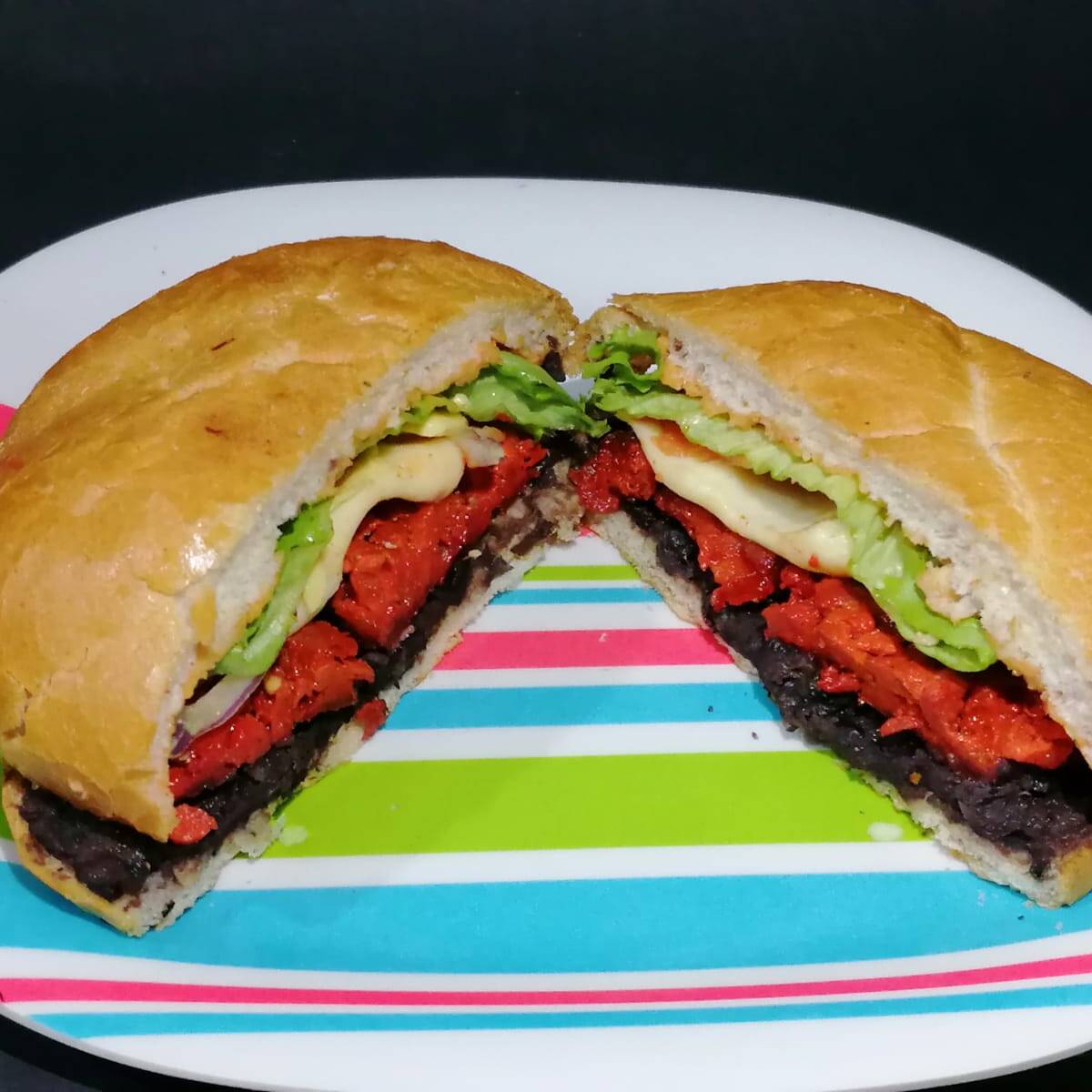 Torta de Chorizo