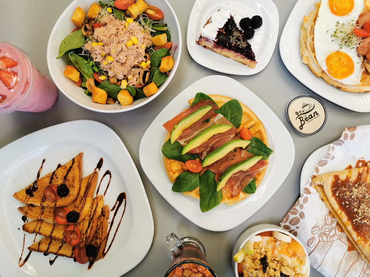 The Bean Corner Coffee