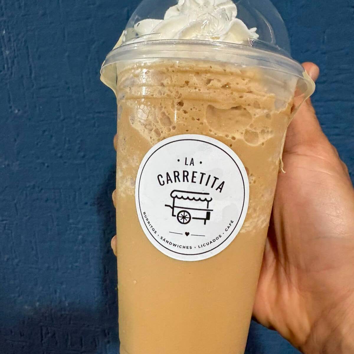 Frappé Regular