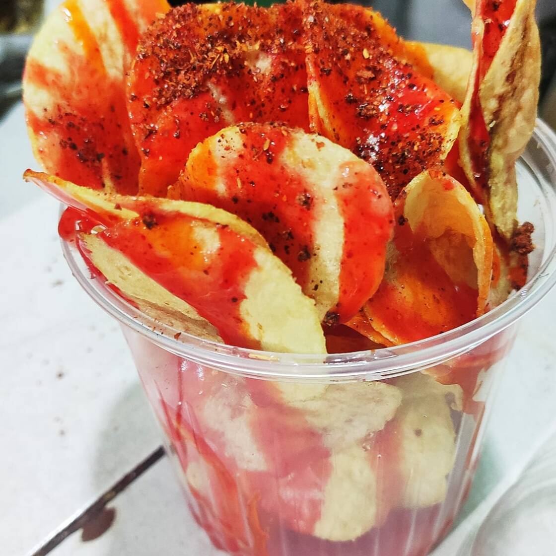 Papas beisboleras