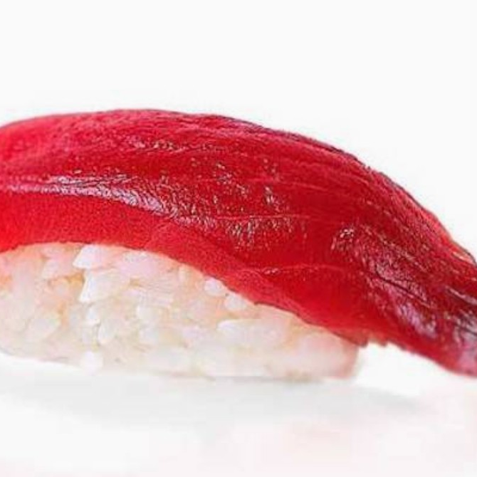 Niguiri de Atún