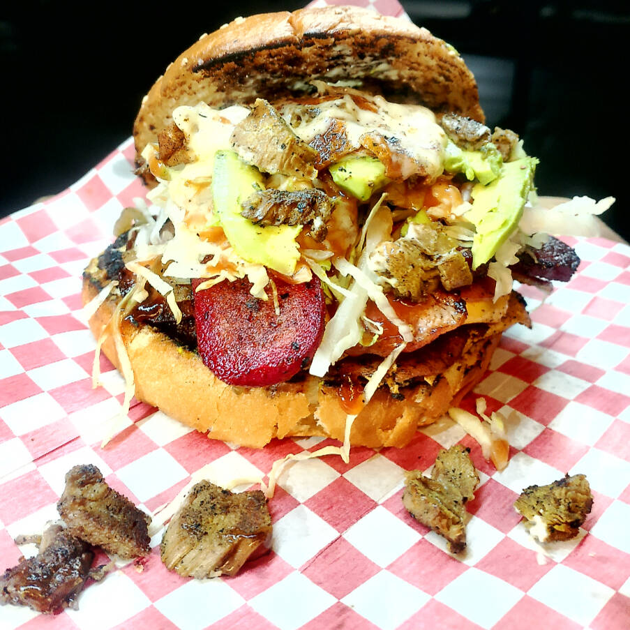 Marlon's Burguer