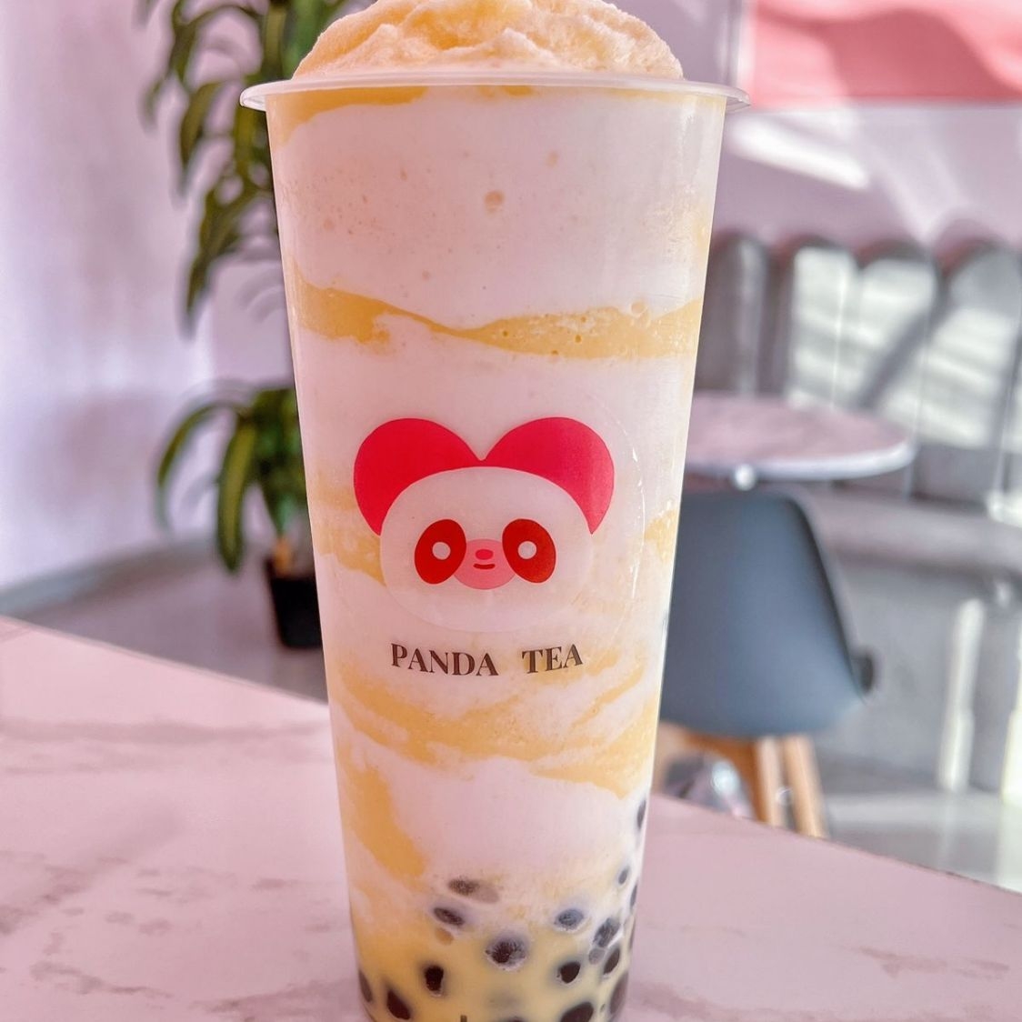 Mango Yogurt