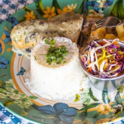 Almuerzo Lunes + Limonada