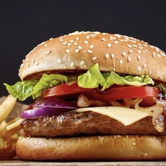 Combo Hamburguesa 1/4 de Libra