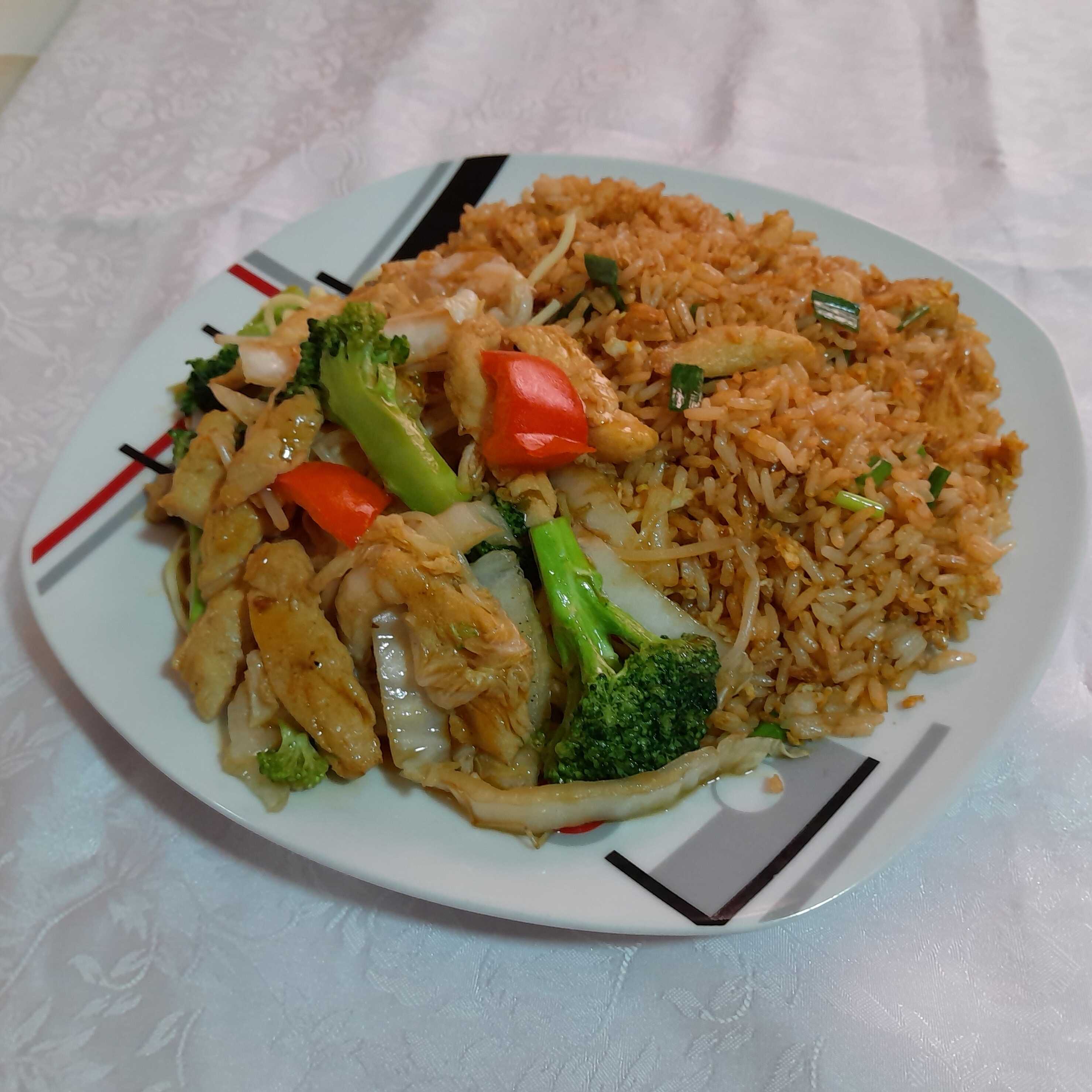 Combinado de Pollo