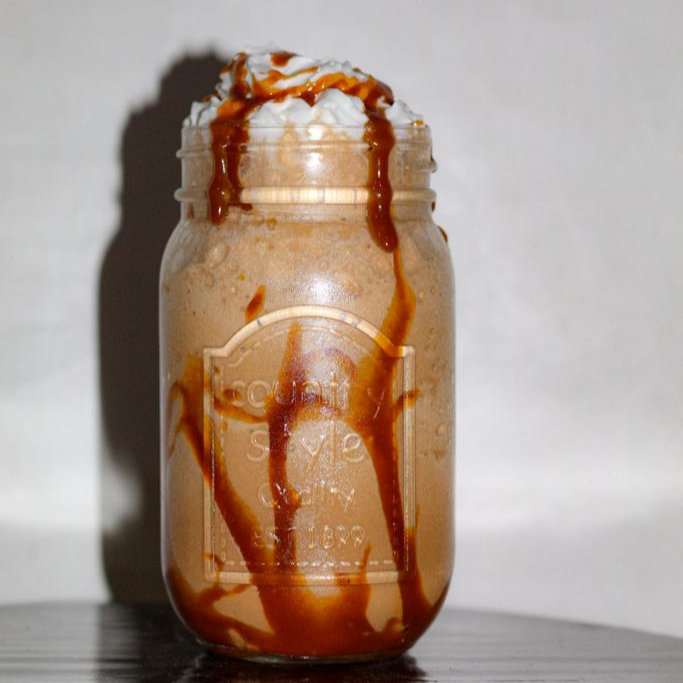 Frappé Cajeta