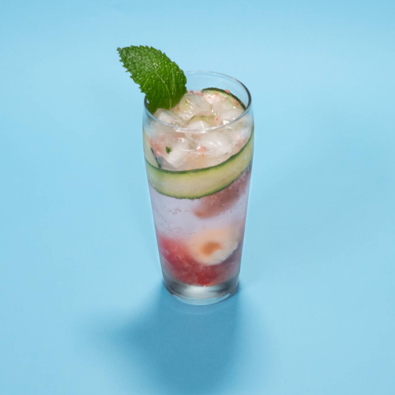 Limonada Hierbabuena
