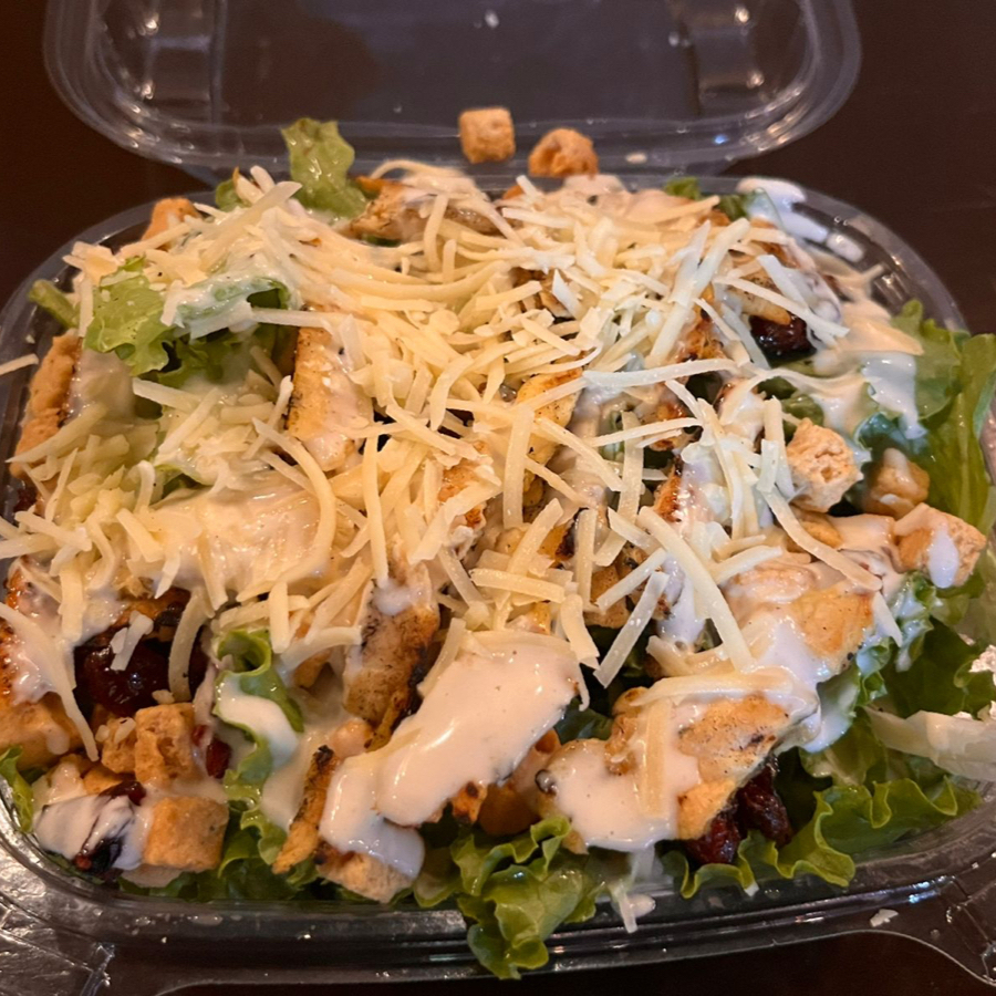 Ensalada de la Cesaar
