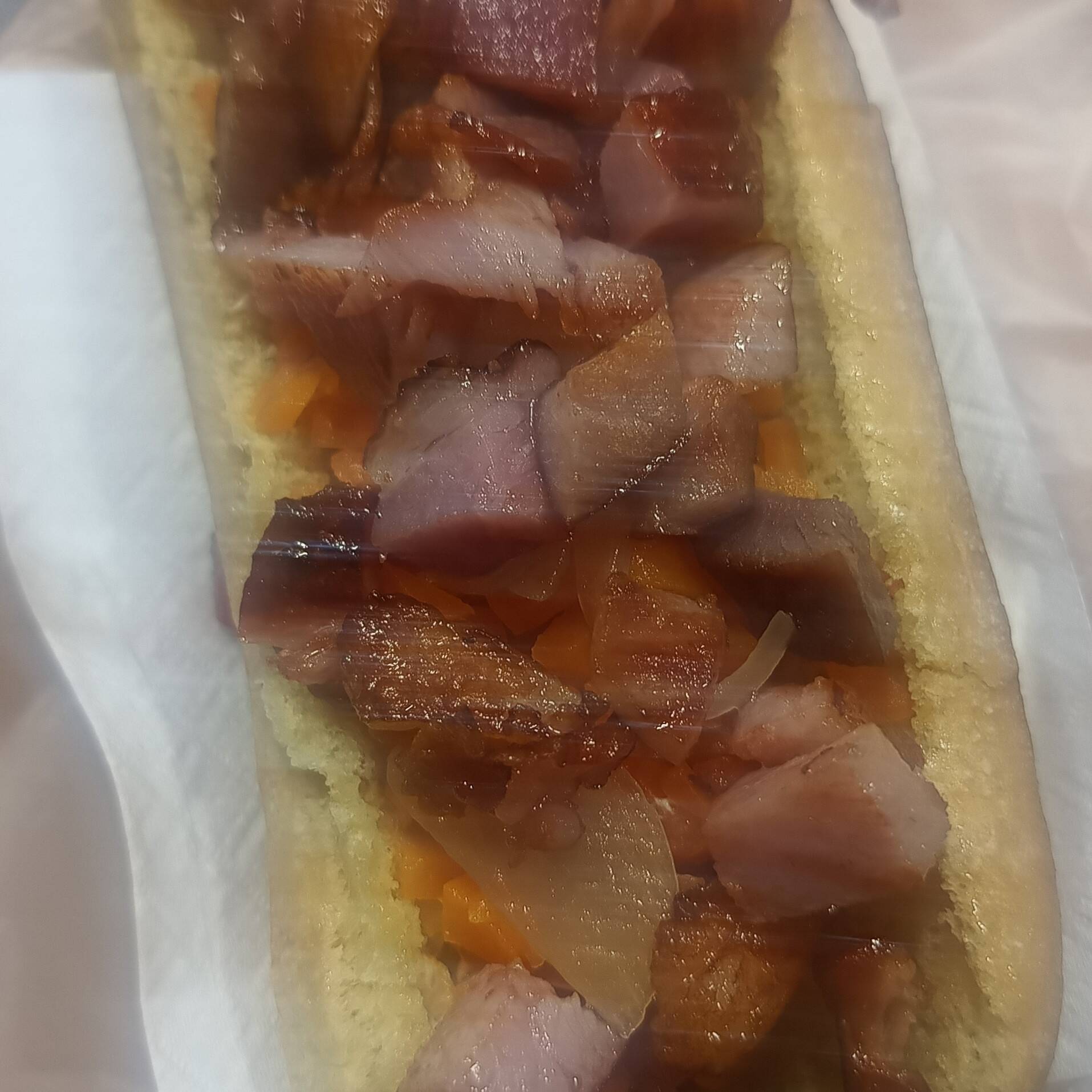 Hot Dog Toci Hocho