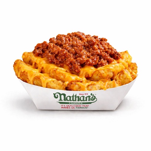 Chili Cheese Fries