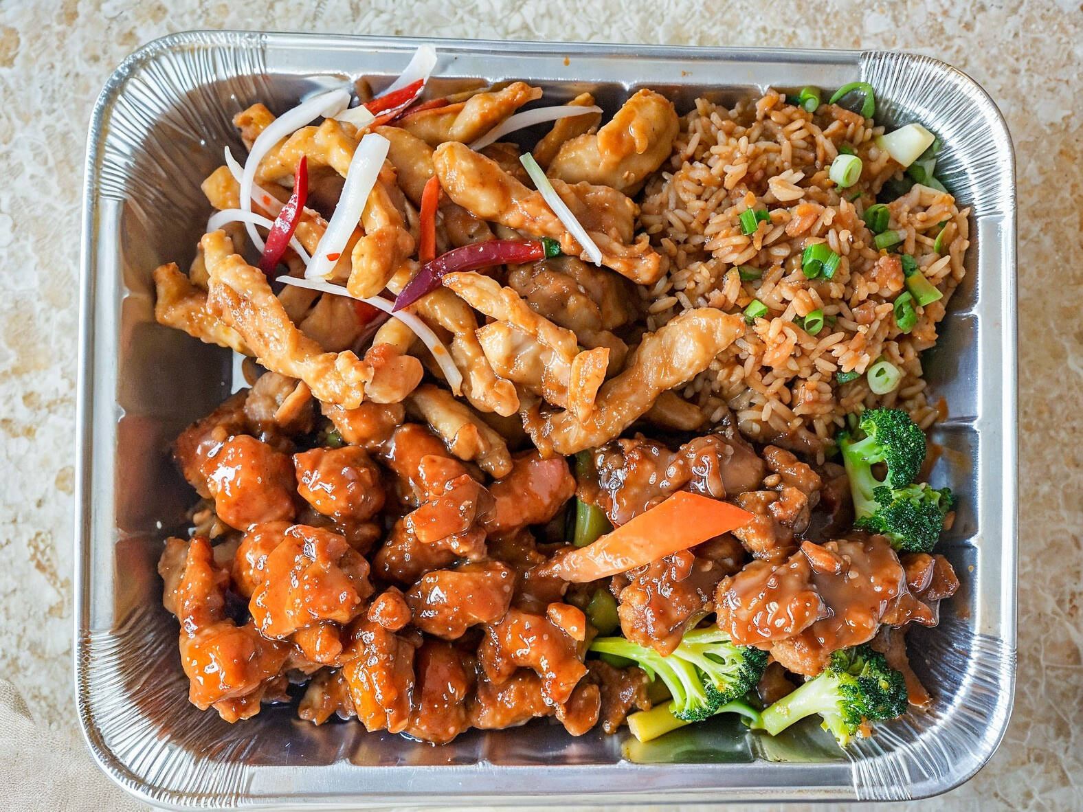 Restaurante Ming Xuan