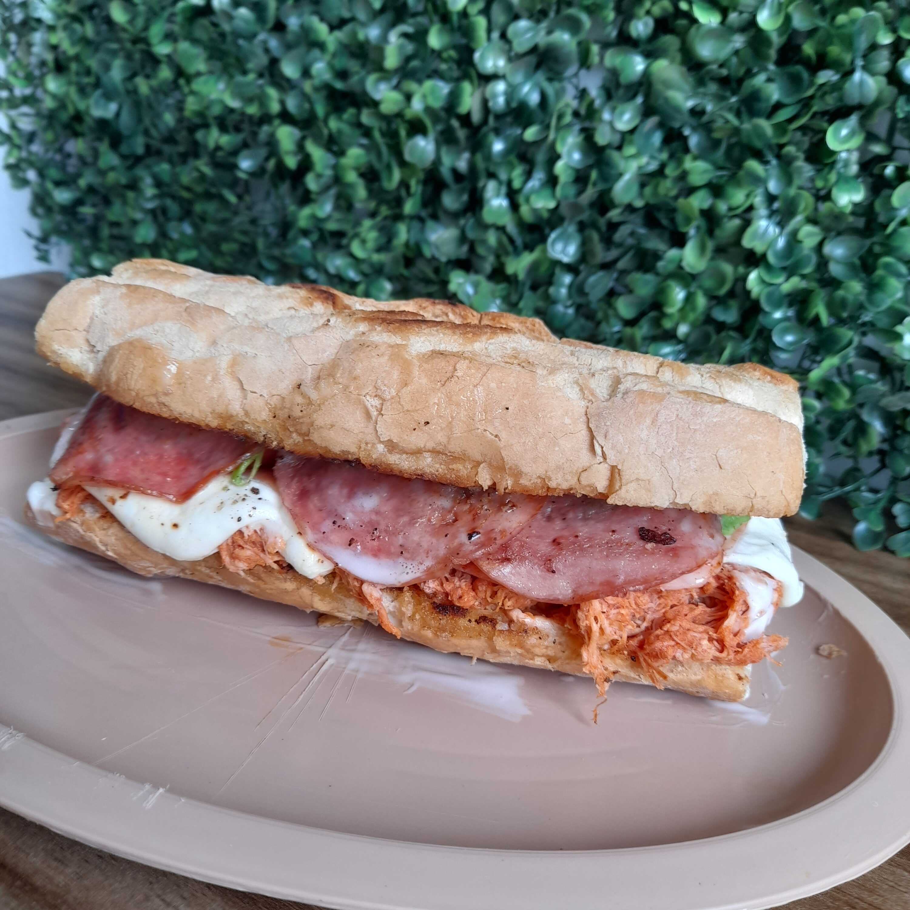 Lonche Especial