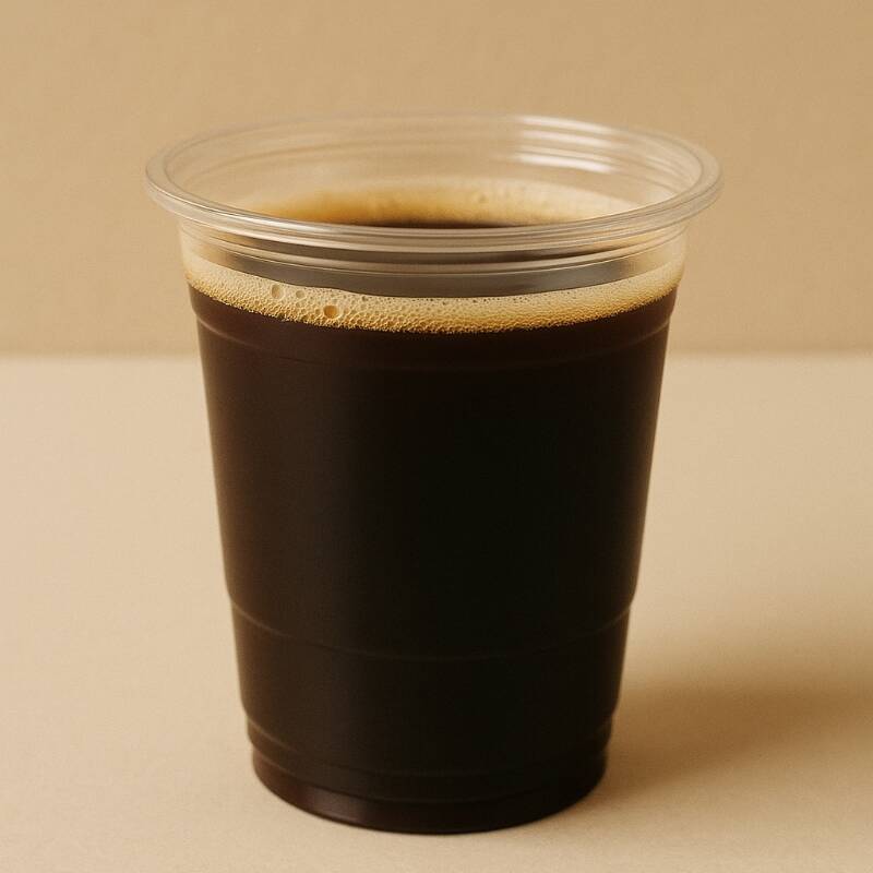 Cafe Americano 16 Oz
