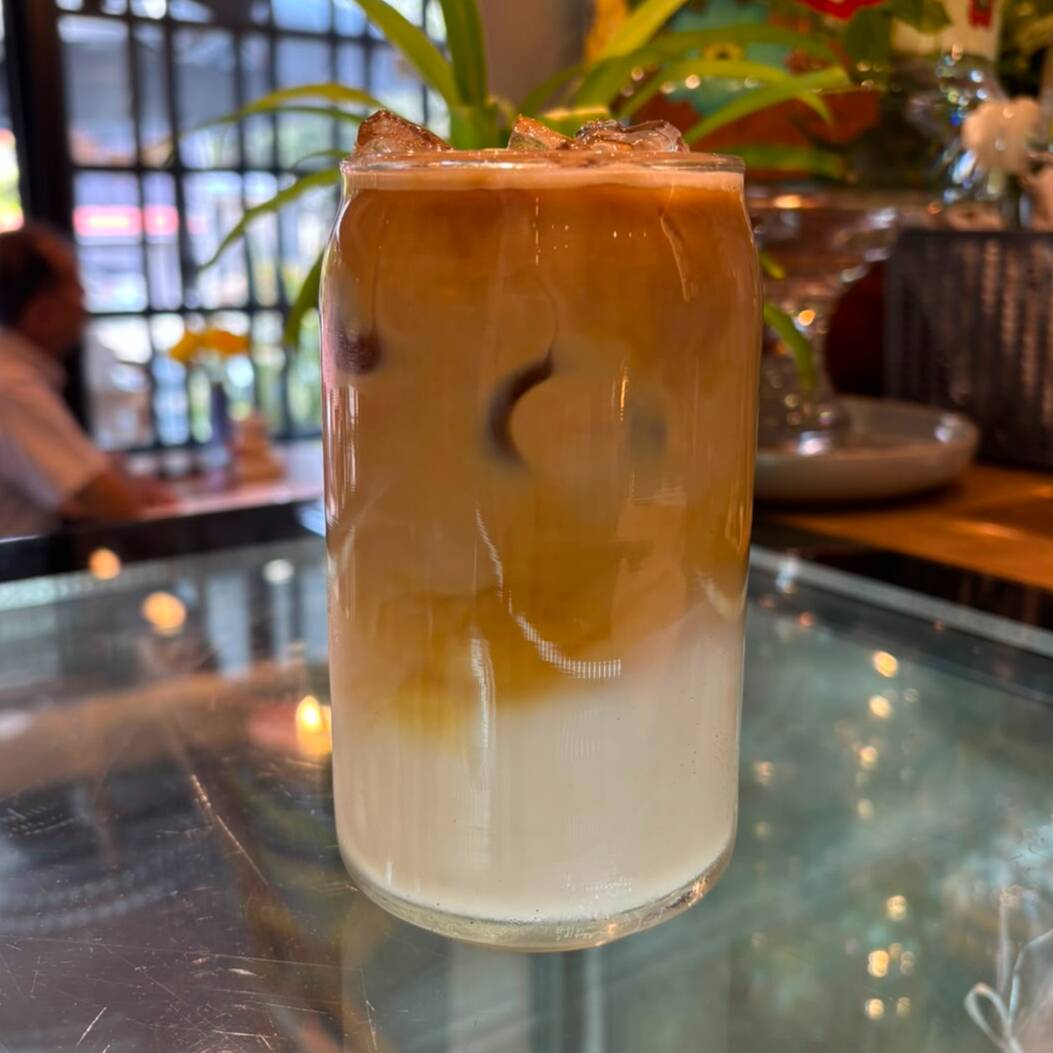 Latte Frío 16 oz