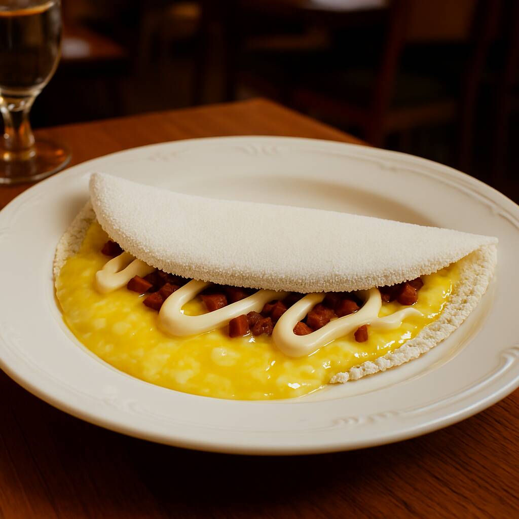 Massa Artesanal, Bacon, Mussarela e Cream Cheese. Tags: pizza, hambúrguer, xis, sushi, churrasco, massas, tapioca, açaí, lanches, comida japonesa, comida chinesa, comida árabe, comida caseira, comida saudável, comida vegetariana, comida vegana, comida light, comida rápida, almoço, jantar, lanche, festa, sem glúten, sem lactose, sem açúcar, low carb, keto, fitness, nutritivo, bebida, sobremesa,