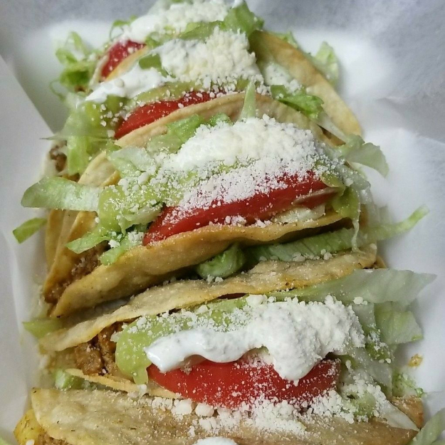 Tacos Dorados
